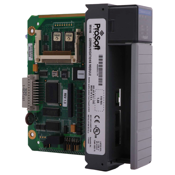 MVI46-MCM New Prosoft Technology Modbus Communication Module